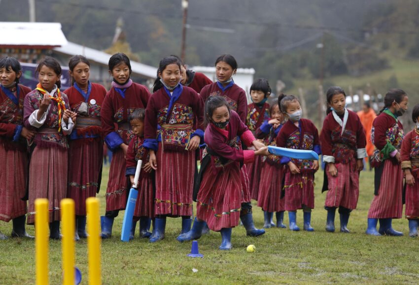 Bhutan Cricket