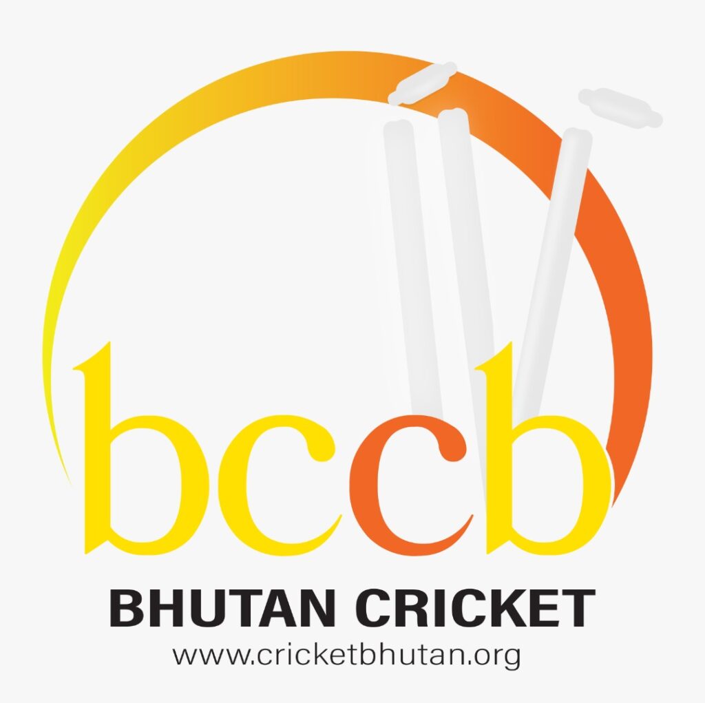 bhutan cricket logo