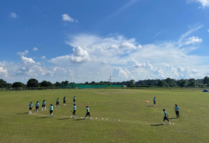 Gelephu International Cricket Ground