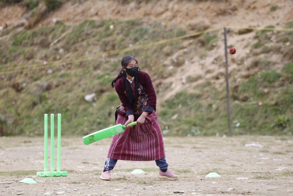 Bhutan Cricket