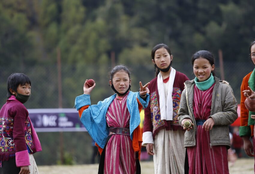 Bhutan Cricket