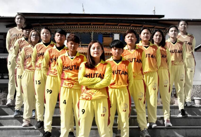 Bhutan Cricket