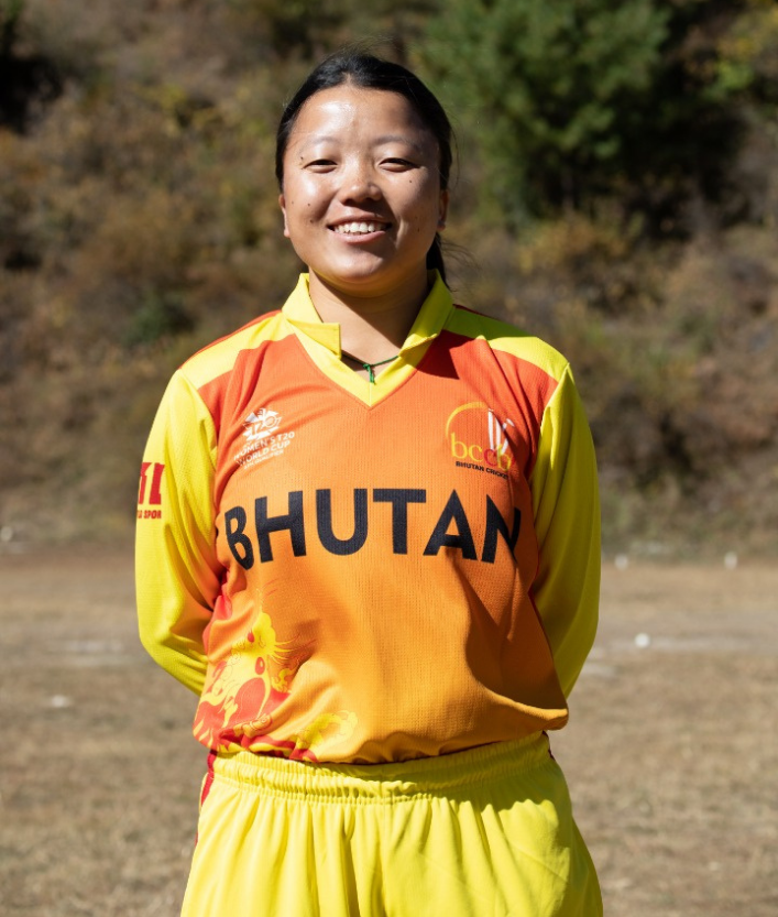 Bhutan Women's Cricket National Team (12)