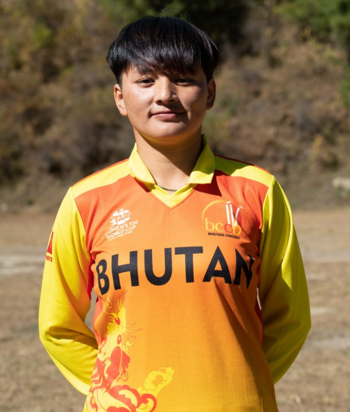 Bhutan Women's Cricket National Team (12)