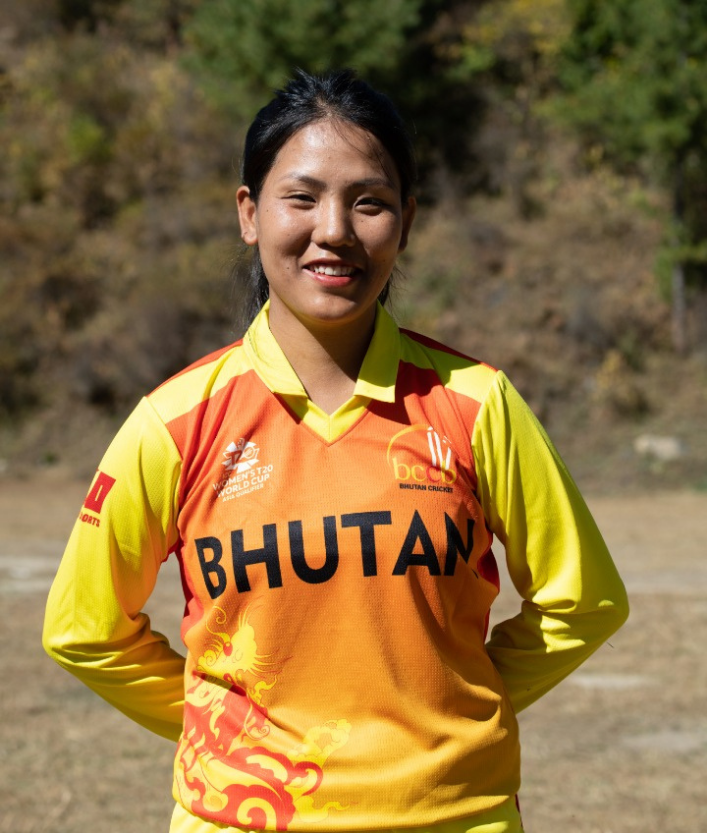 Bhutan Women's Cricket National Team