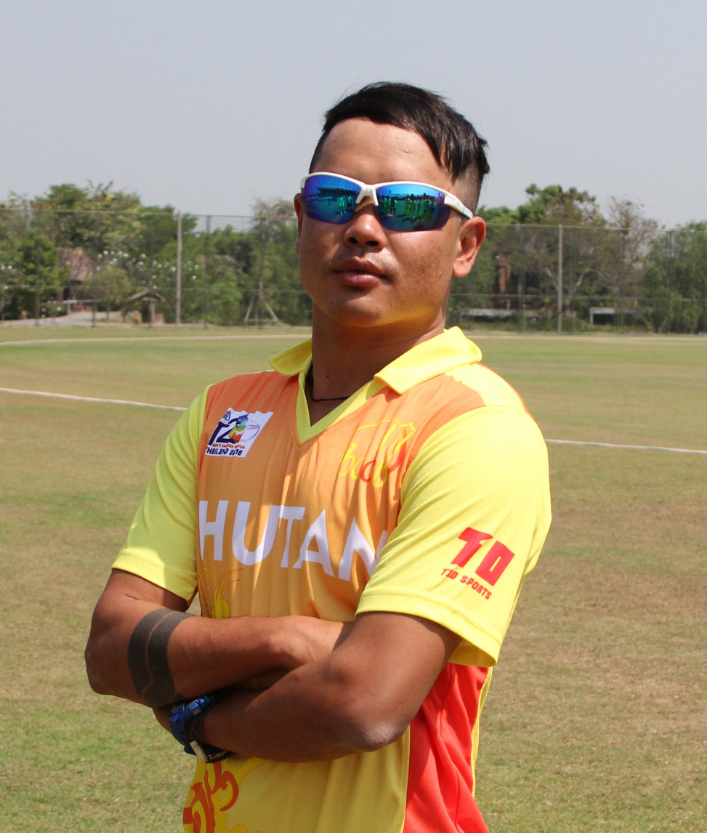 Kumar Subba Bhutan Cricket