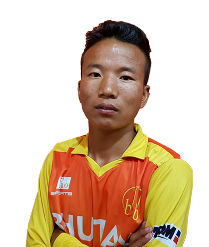 Ramesh Limbu Bhutan Cricket
