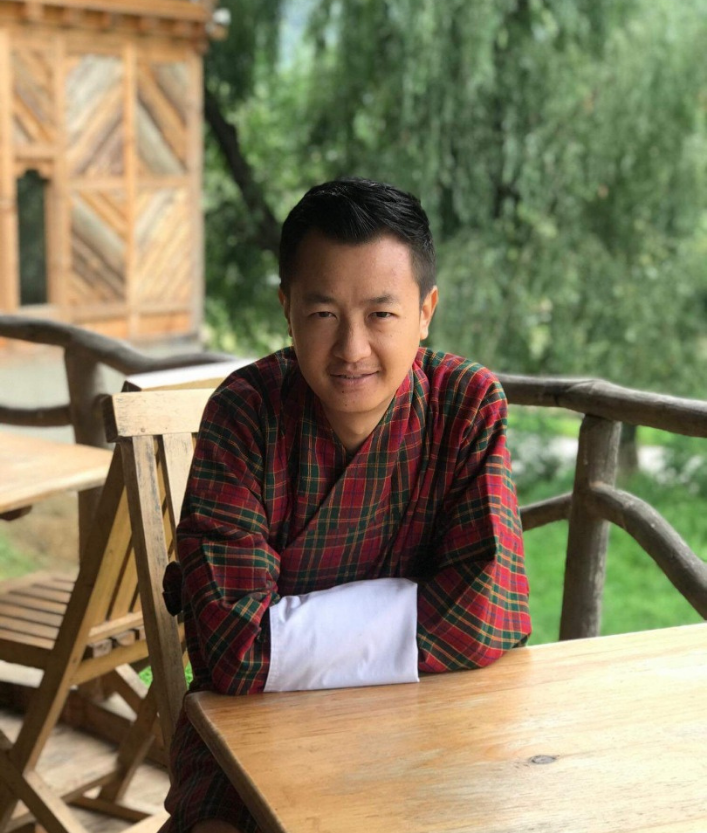 Tandin Wangchuk Bhutan Cricket