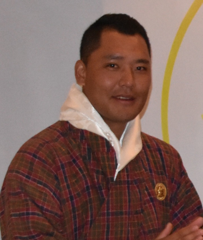 Tandin Wangchuk Bhutan Cricket