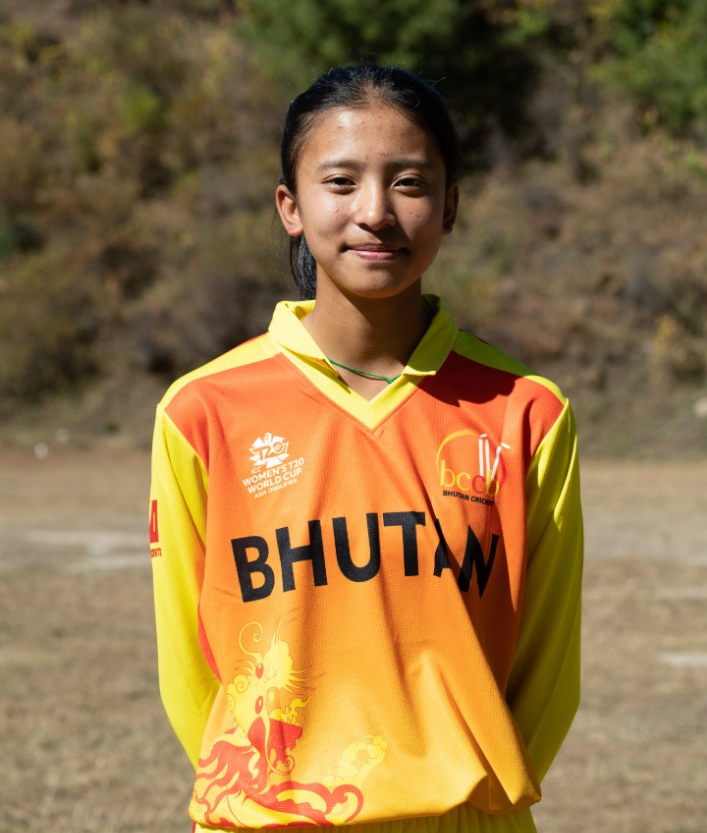 Bhutan Women's Cricket National Team