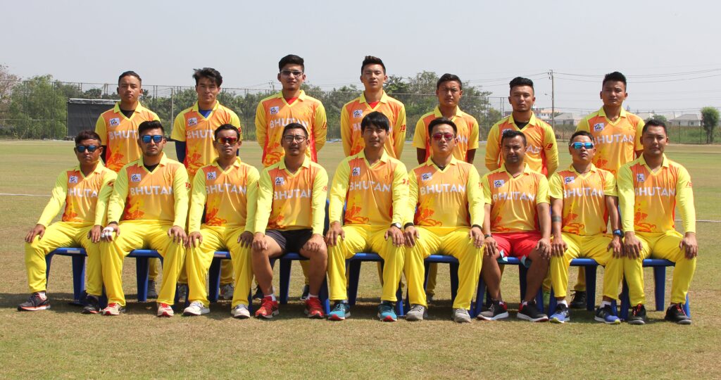 Bhutan Cricket National Team (Men’s)