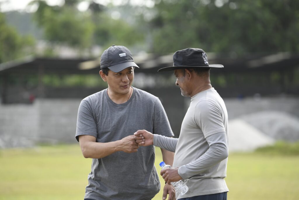 Bhutan Cricket President & National Head Coach