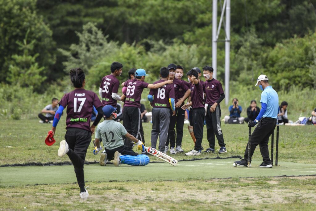 Paro Blumoon Vs Wangdue Radaps