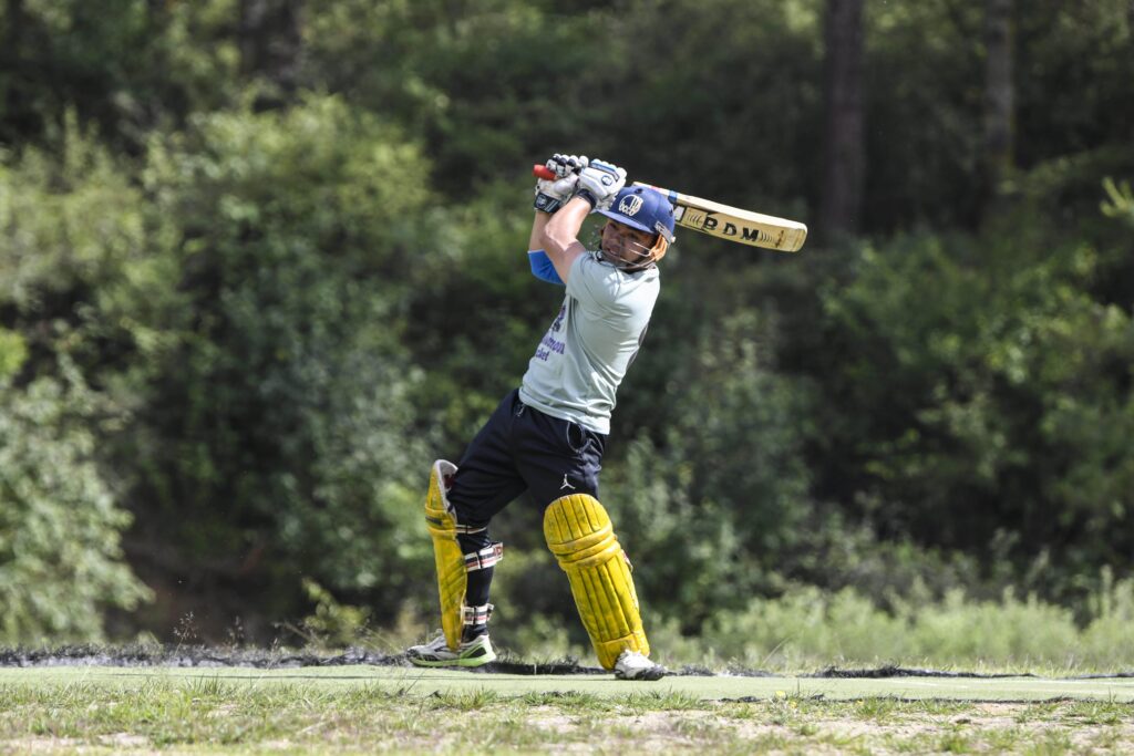 Bhutan T20 Smash 2022 Thimphu Knights Vs Paro Bluemoon