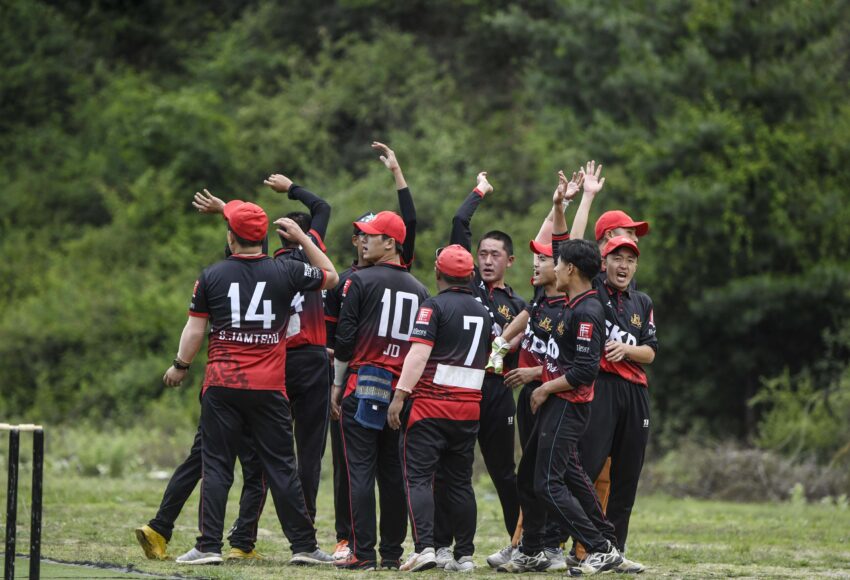 Bhutan T20 Smash, 2022