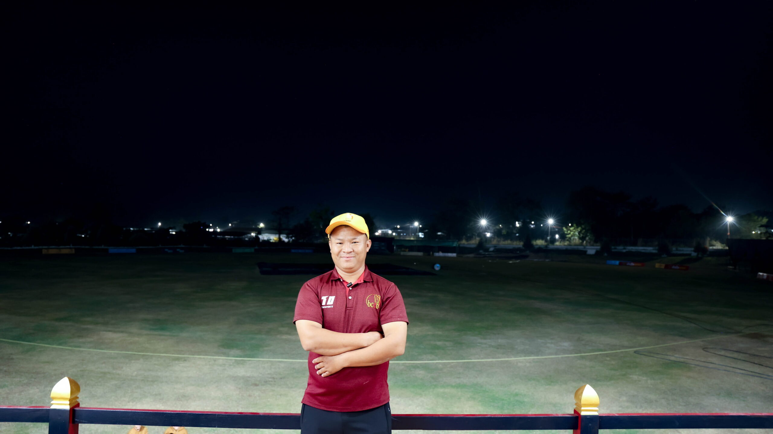 Inside the Pitches at Gelephu International Cricket Ground