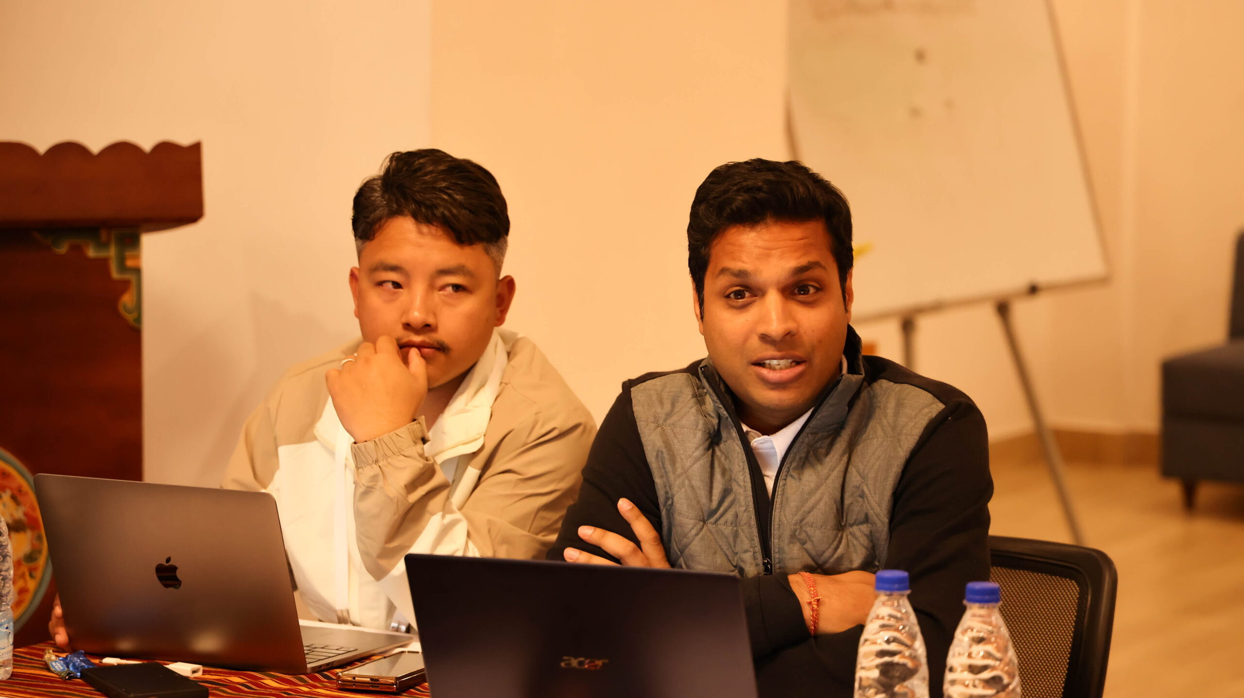 Team Meeting Held Ahead of Lotus Cup 2026 Women’s T20I Tri-Series