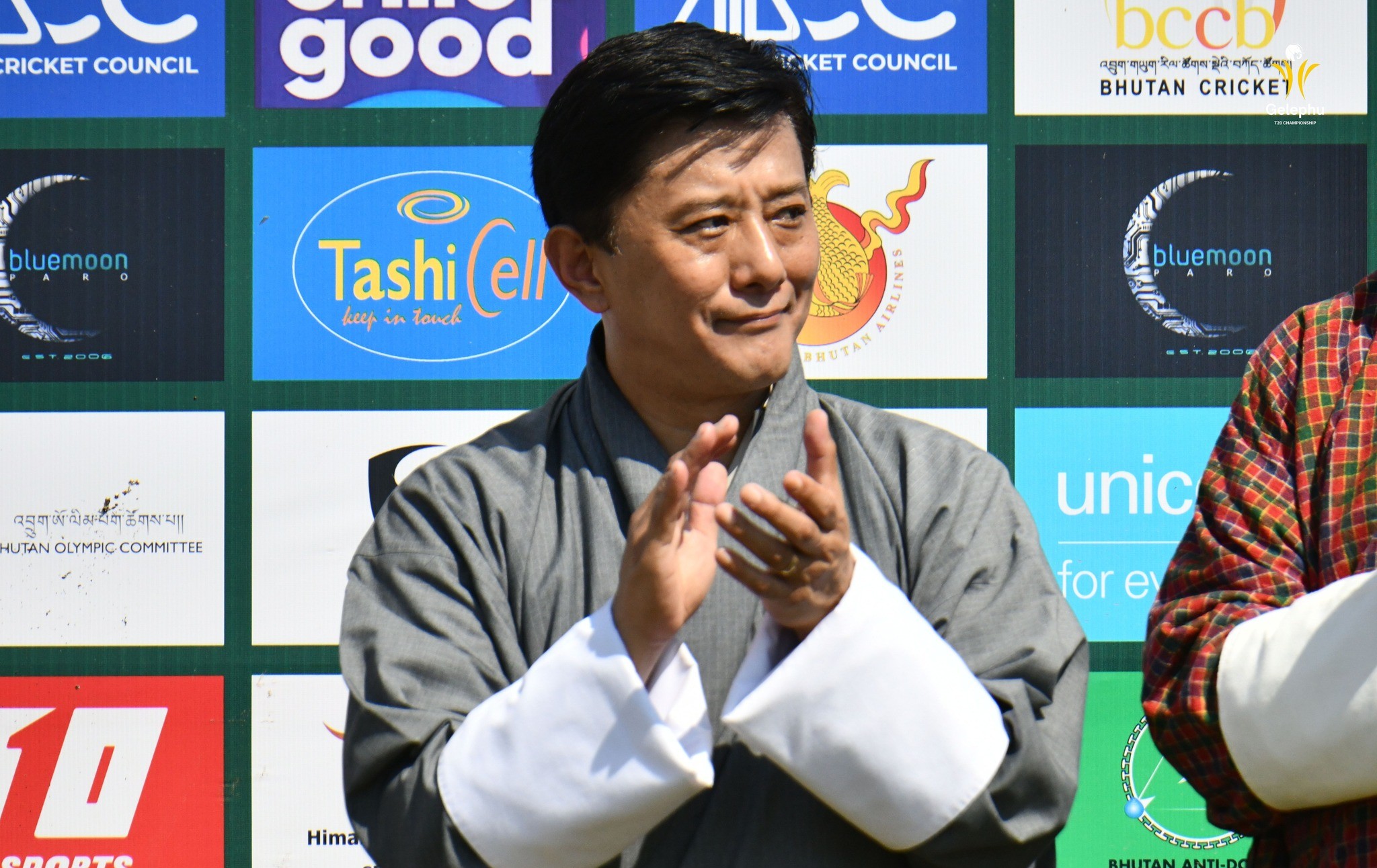 President’s Message on Hosting the Inaugural Lotus Cup