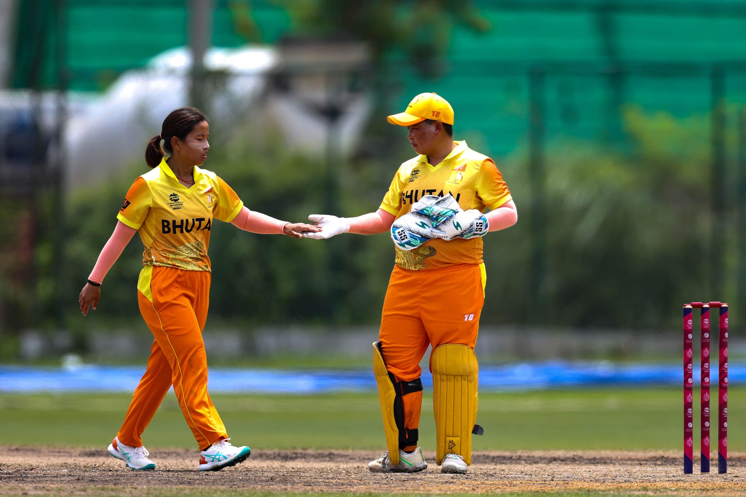 Anju Gurung, Bhutan’s New Captain