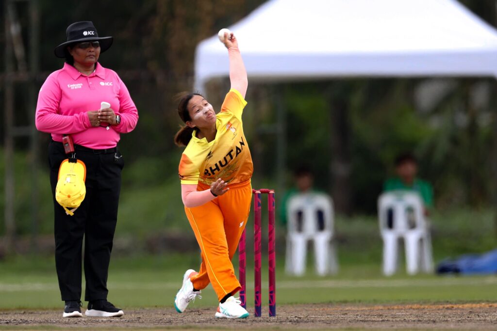 Anju Gurung, Bhutan’s New Captain