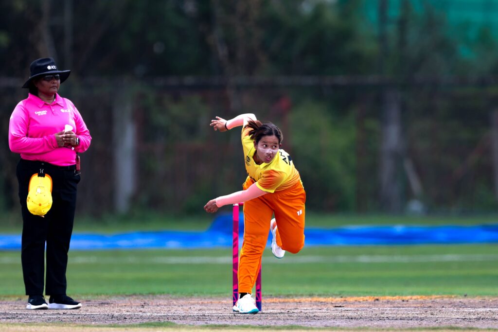 Anju Gurung, Bhutan’s New Captain