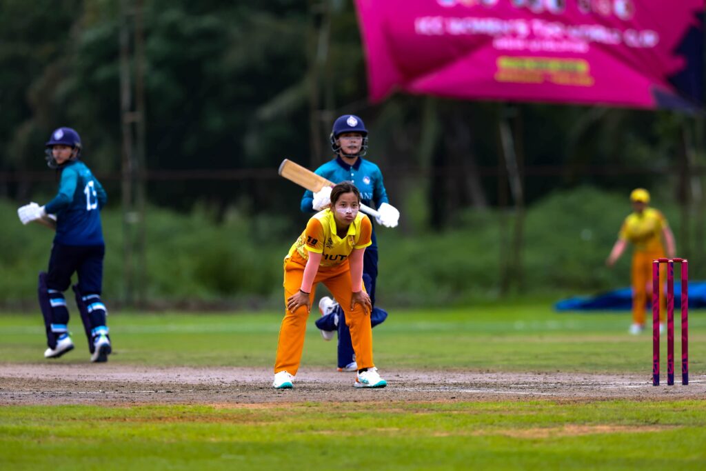 Anju Gurung, Bhutan’s New Captain