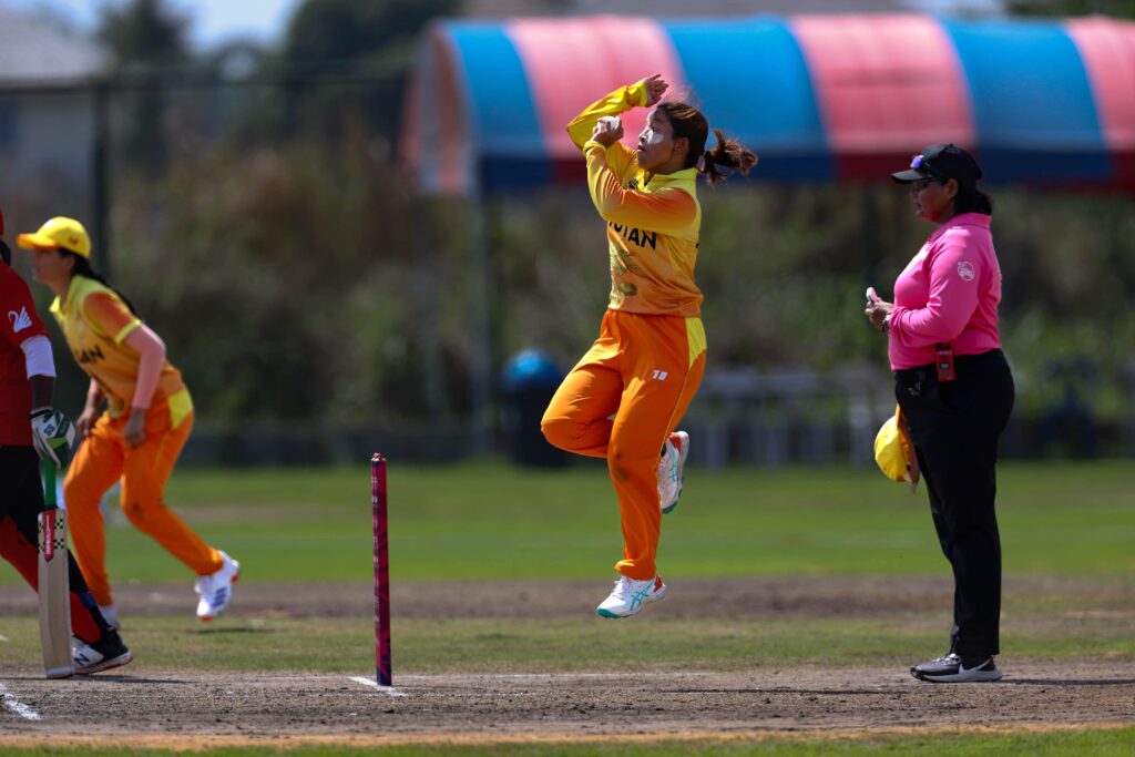 Anju Gurung, Bhutan’s New Captain