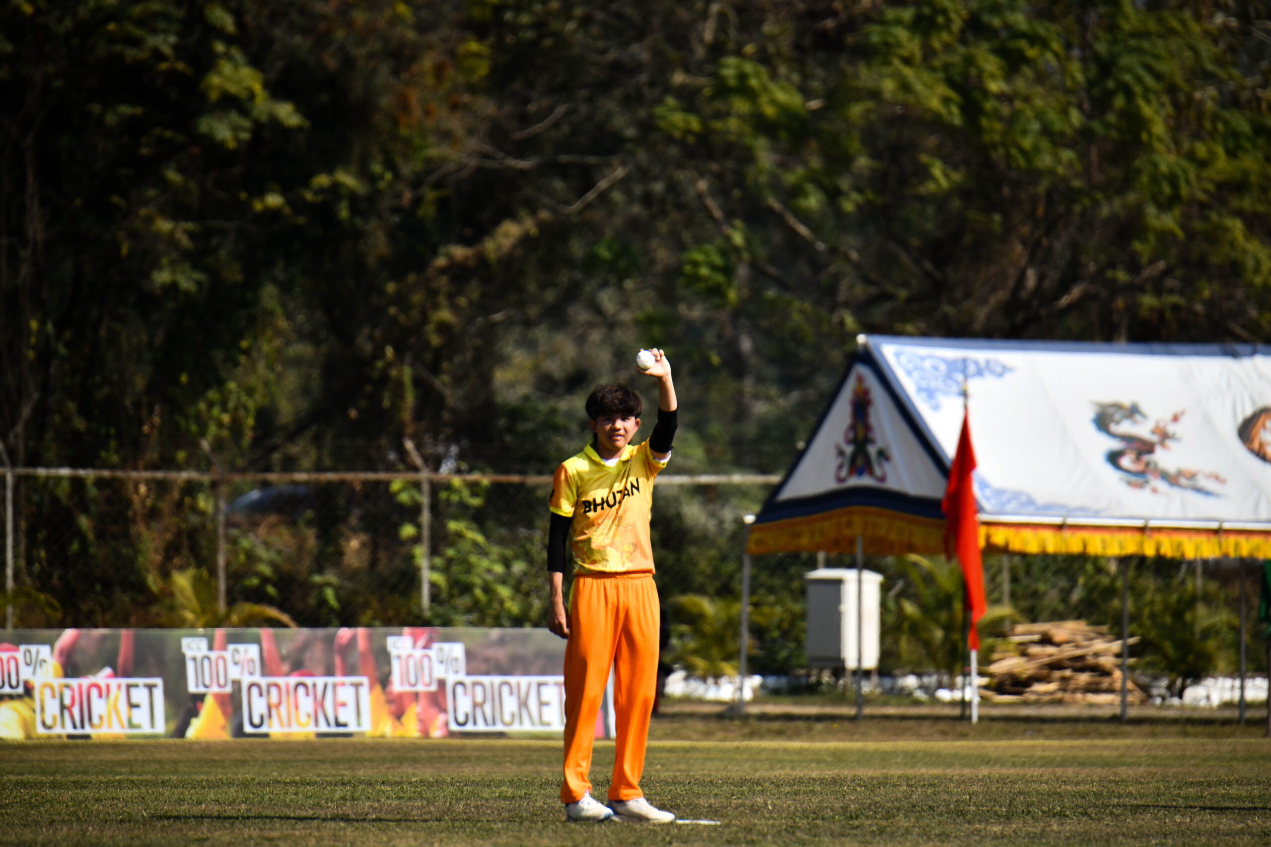 Sonam Yeshey: Bhutan’s Spin Sensation Who Rewrote T20 History