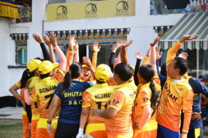 Bhutan Register Comfortable 8 Wicket Win Over Malaysia : Lotus Cup 2026
