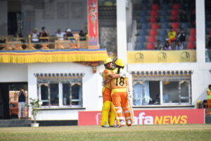 Ngawang Choden’s Home Ground Heroics Seal Bhutan’s Win