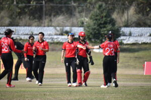 Lotus Cup 2026: Double Round Robin Ends as Hong Kong, China Lead the Way