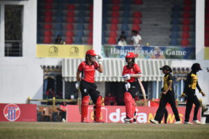 Hong Kong, China stay unbeaten with assured win over Malaysia in Gelephu