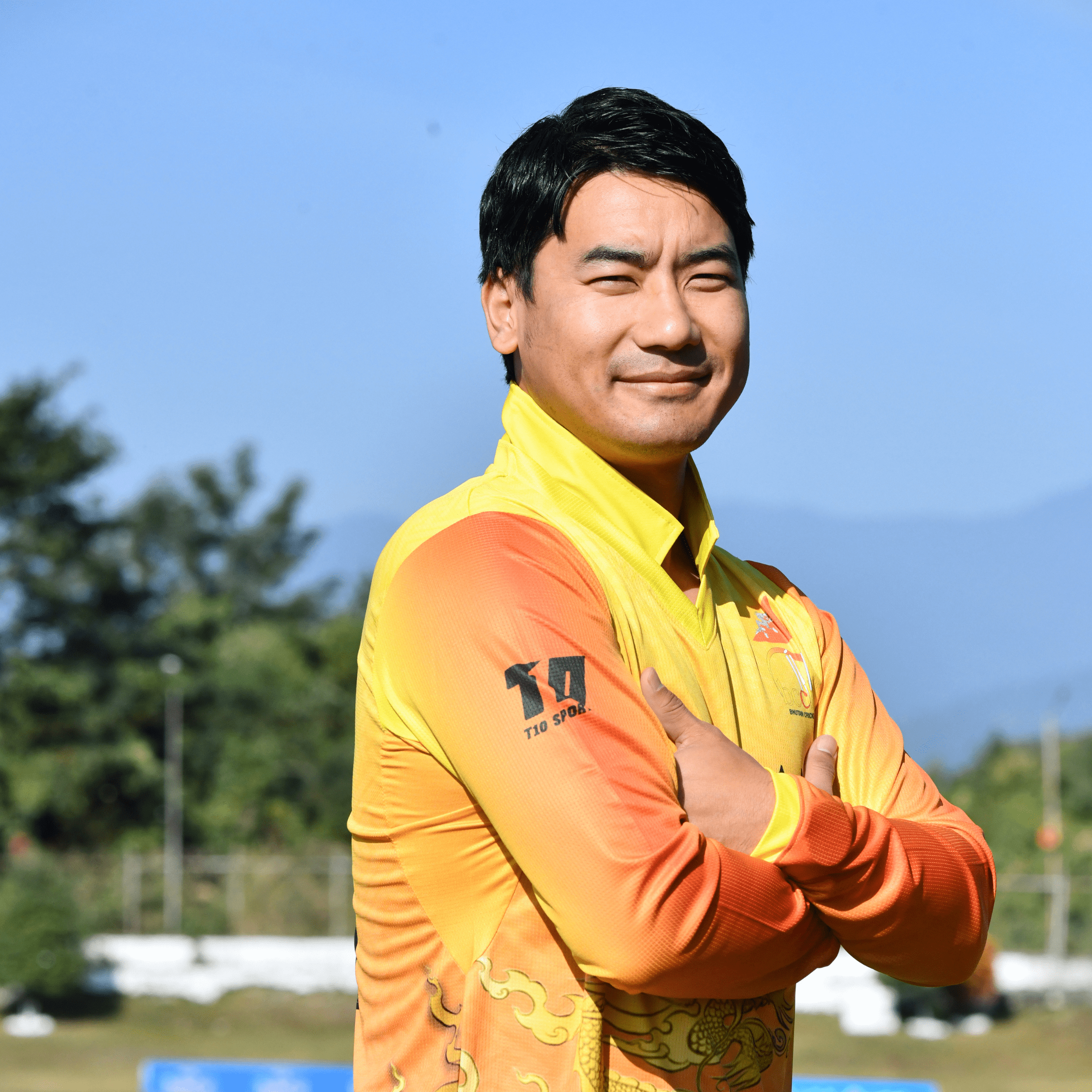 Jigme Singye