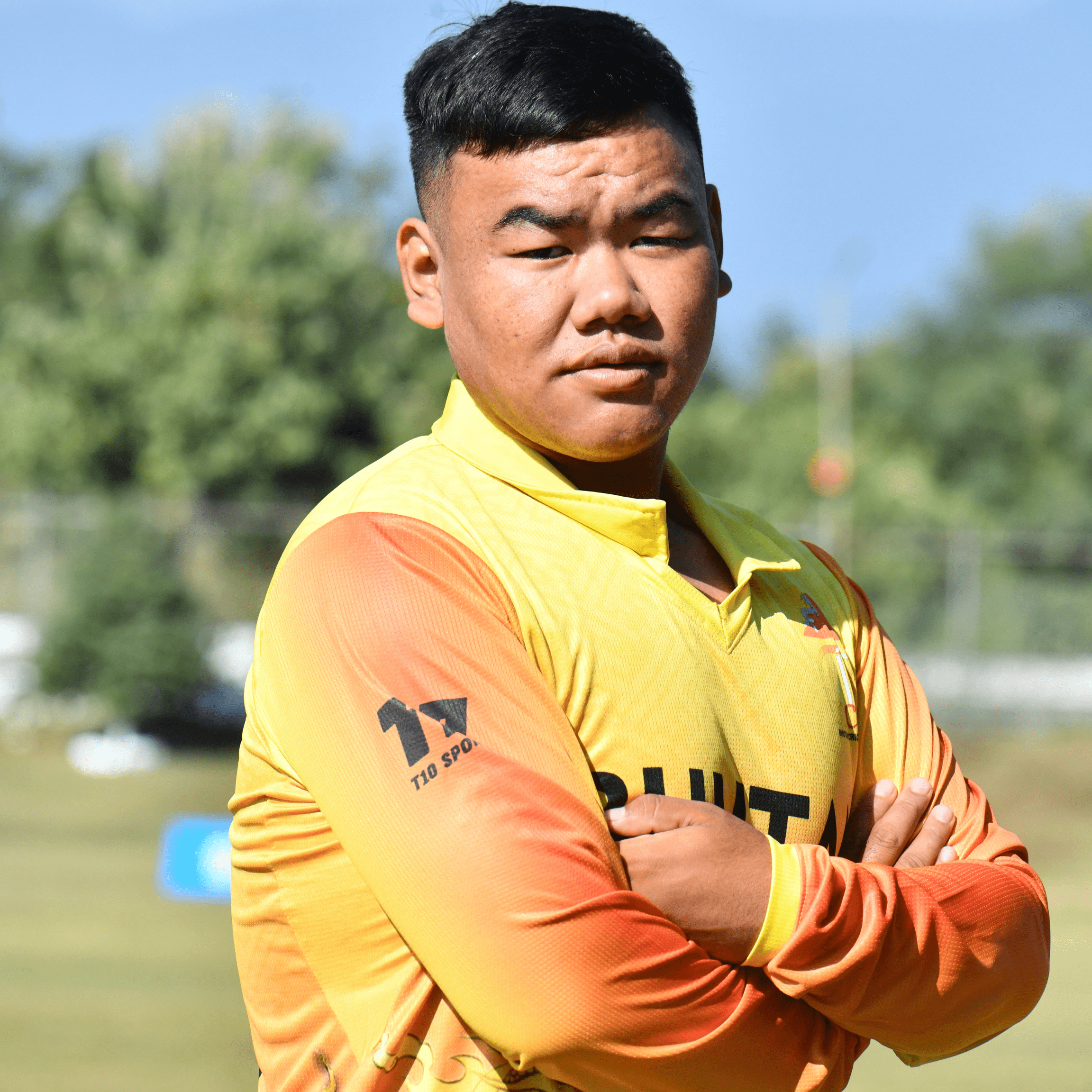 Rohit Limbu 