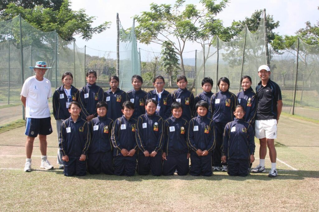 Anju Gurung, Bhutan’s New Captain