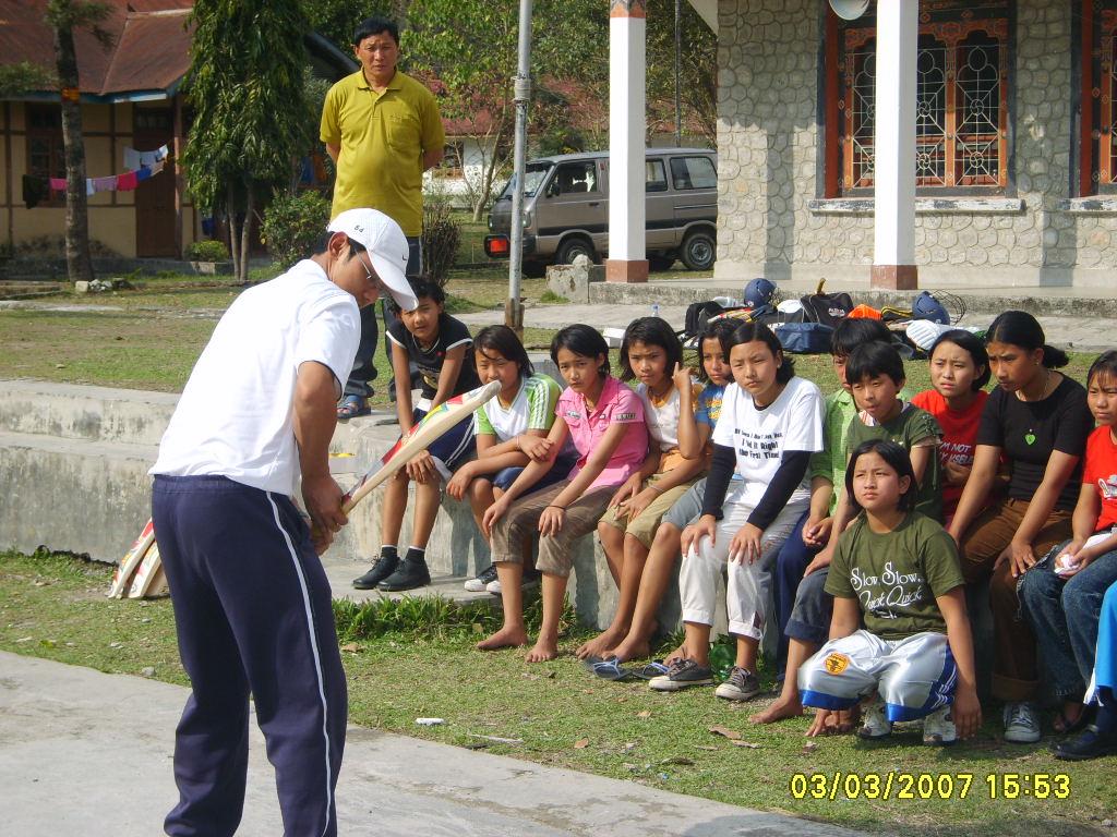 Anju Gurung, Bhutan’s New Captain