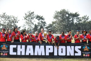 Lotus Cup 2026 – A Celebration of Women’s Cricket