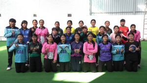 U19 Women’s National Team Selection Camp Concludes