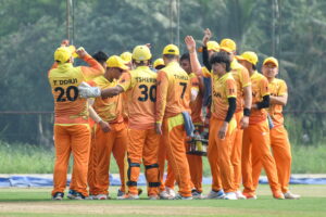 Back-to-Back Loss for Bhutan as Thailand Triumph by 60 Runs